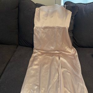 Jenny Yoo- Jensen Luxe Satin Prosecco